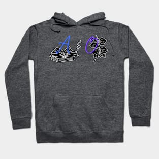 A & O Logo Hoodie